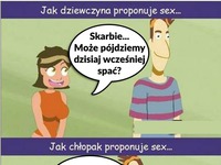 Jak FACET proponuje SEX! Ale MASAKRA!