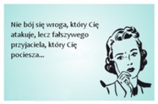 Nie bój się wroga