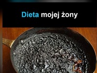 Dieta mojej żony