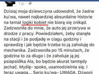 Facet umieścił niezły post na Facebooku! HAHA MEGA