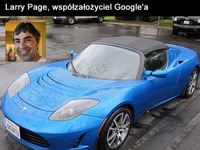 Zobacz jakimi autami jeźdżą założyciele Facebooka, Microsoftu, PayPala i inni... ;)