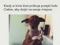 przeciskaj się