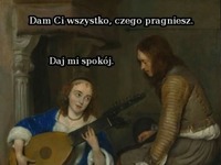 wszystko, czego pragniesz