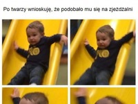 podobało mu się