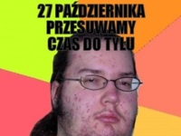 Przesuwanie czasu :D