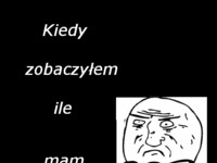 Kiedy zobaczyłem ile mam godzin lekcyjnych :(