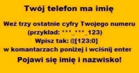 Zobacz jakie ma imię Twój telefon? Możesz to sprawdzić! Zobacz jak