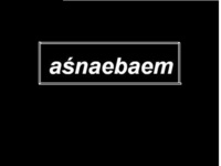 aśnaebaem