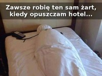 Świetny żart