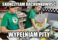 Wypełniam pity