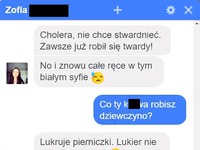 Chłopak nie wiedzial o co jej chodzi! PORAZKA