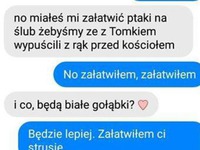 Koleś miał załatwić ptaki na wesele... ZOBACZ co się stało! HAHA