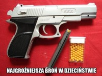 Najlepsza broń