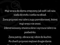 Za bycie niewdzięcznym zawsze płaci się wysoką cenę! Ona najlepiej to rozegrała!