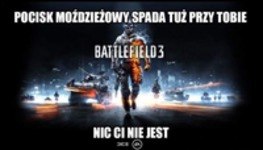 Logika Battlefield 3 (galeria) - haha! :D