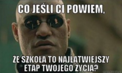 Co jeśli ci powiem