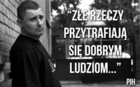 Złe rzeczy...