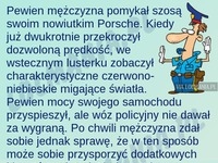 Faceta złapała polacja! ZOBACZ jak się tłumaczył LOL!