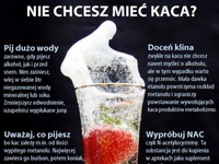 Nie chcesz mieć kaca? Ostatni sposób NAJLEPSZY! :)