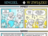W związku vs SINGIEL! Sprawdź różnice ;)