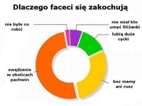 Dlaczego faceci się zakochują :)