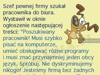 Niewiarygodny pracownik! ZOBACZ kim sie okazał! SZOK!