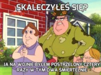 Skaleczyłeś się