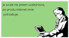 Nie jestem uzależniony