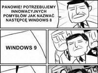 JAK NAZWAĆ NASTĘPCĘ WINDOWS 8