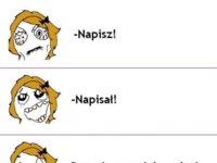 -Napisz!