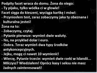 Czas na dobry kawał! :)