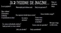 Za 2 tygodnie się zacznie...