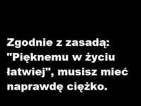 Zgodnie z zasadą...