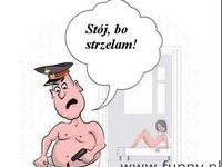 A co gdy nie staje