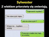 Plany na Sylwestra obecnie wyglądaja TAK! U Ciebie też.