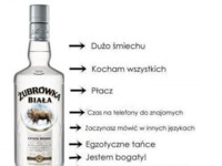 Etapy upojeniea alkoholowego :D