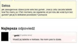 Chłopak chce się KOCHAĆ BEZ GUMKI! Jak ma to powiedzieć dziewczynie! On mu pomógł! haha