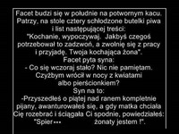 Mąż był zdziwniony nagłą przemianą żony! ZOBACZ co sie okazało! LOL!