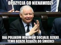 Polacy za tym właśnie tęsknili XD