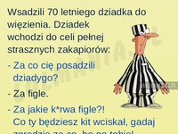 Dziadek był kozakiem! ZOBACZ co narobił!