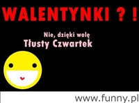 wole czwartek