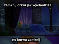 Zamknij drzwi