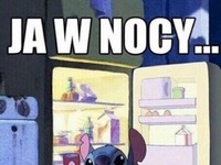 ja w nocy