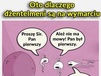 dżentelmeni na wymarciu