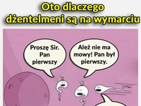 dżentelmeni na wymarciu