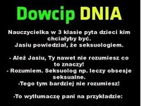 Dowcip dnia! haha :D