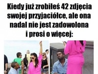 nadal niezadowolona