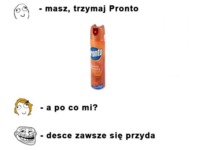 Masz, tymaj PRONTO! Zobacz jak strolowac dzięwczyne! haha :D