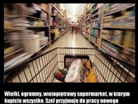 Supermarket