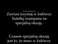 specjalna okazja